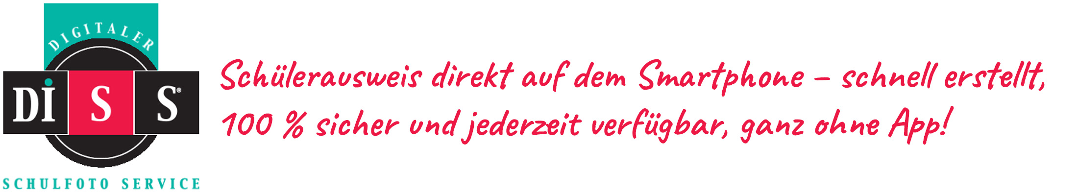 Mein digitaler Schülerausweis